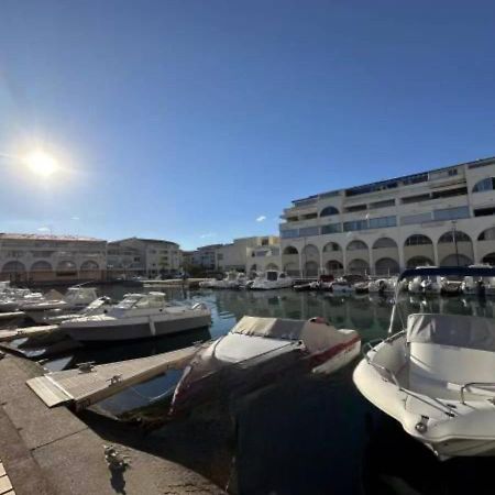 Cote Plages Sète Exterior foto